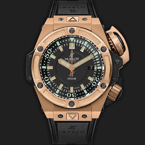 hublot oceanographic 4000 prix|Hublot power oceanographic review.